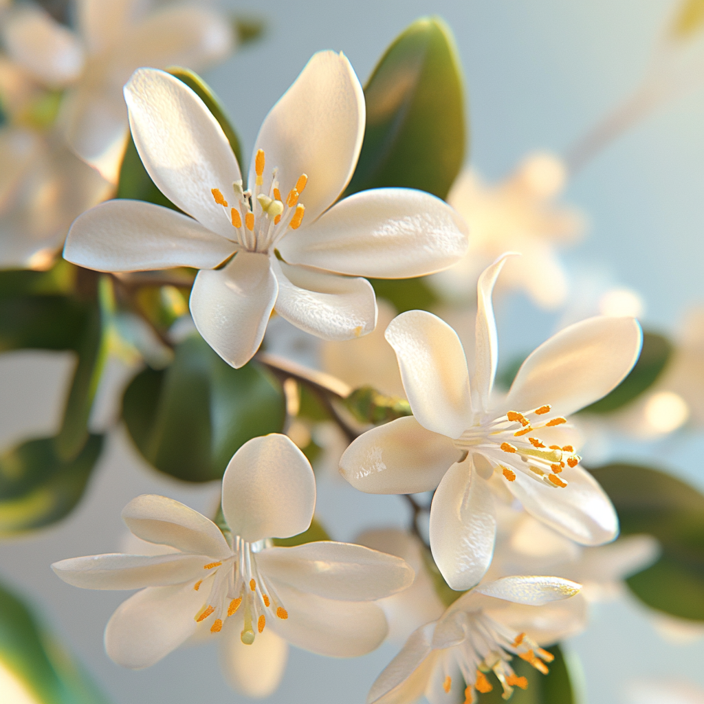 Orange Leaf Absolute (Tunisia)