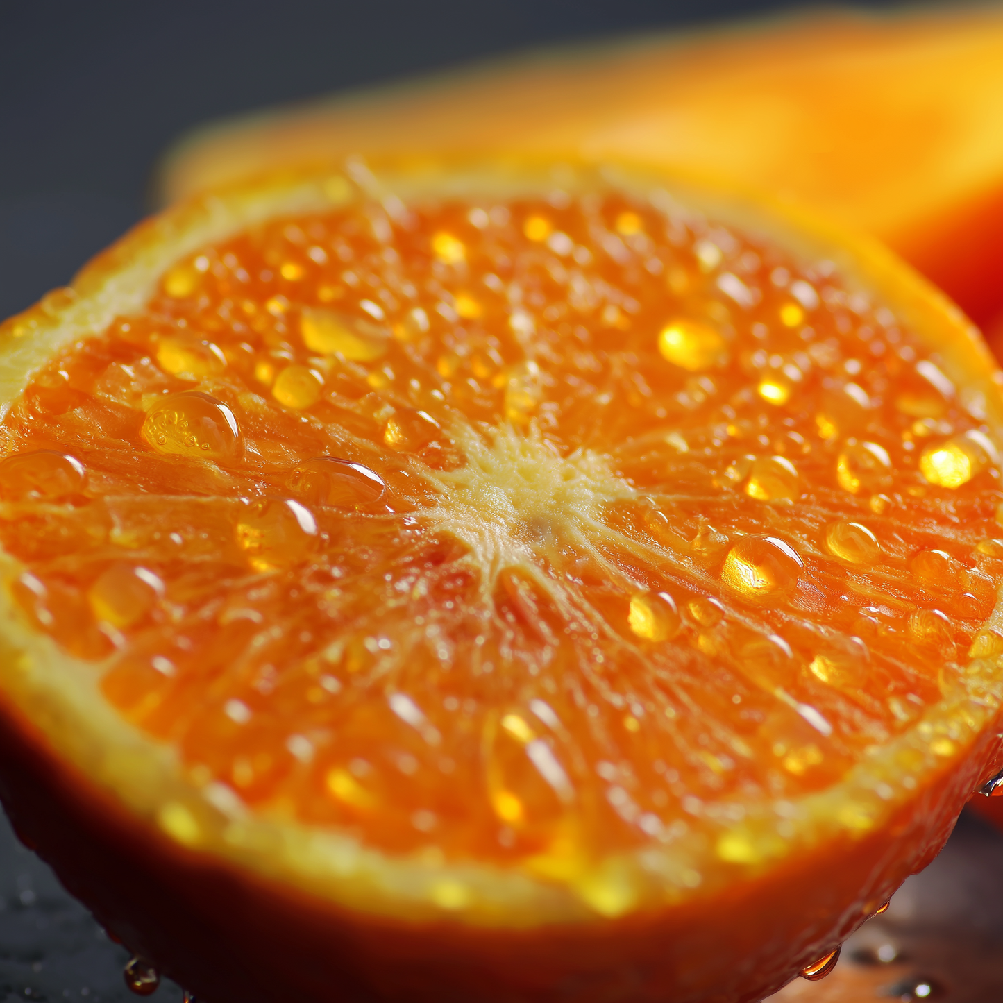 Orange Oil Enriched Fraction Decanal