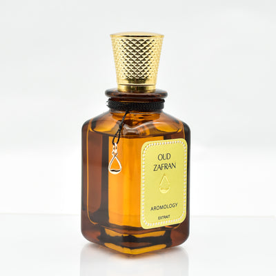 Oud Zafran Extrait de Parfum for Women and Men