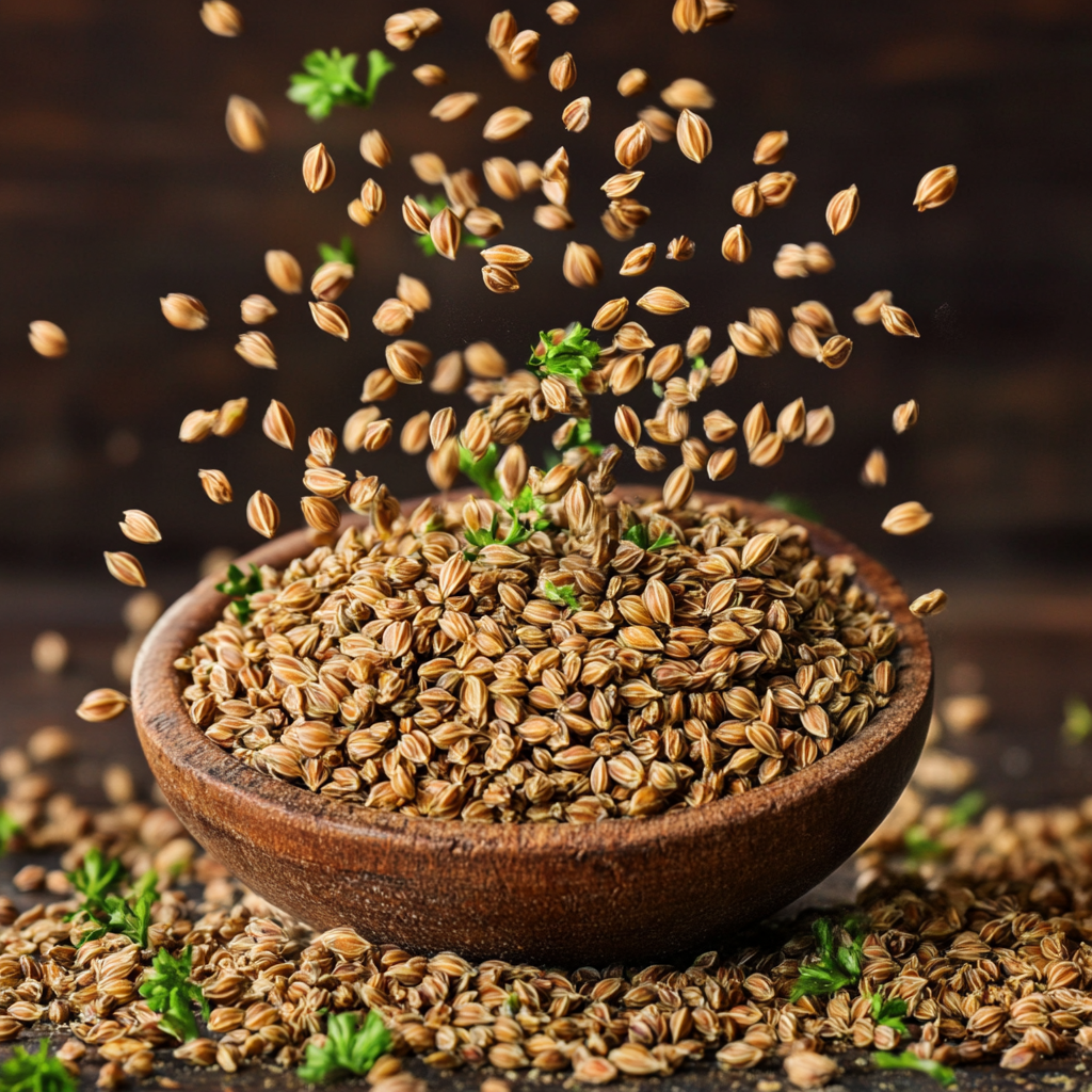 Parsley Seed Essential Oil