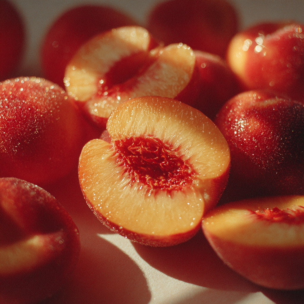 Peach Pure - Givaudan
