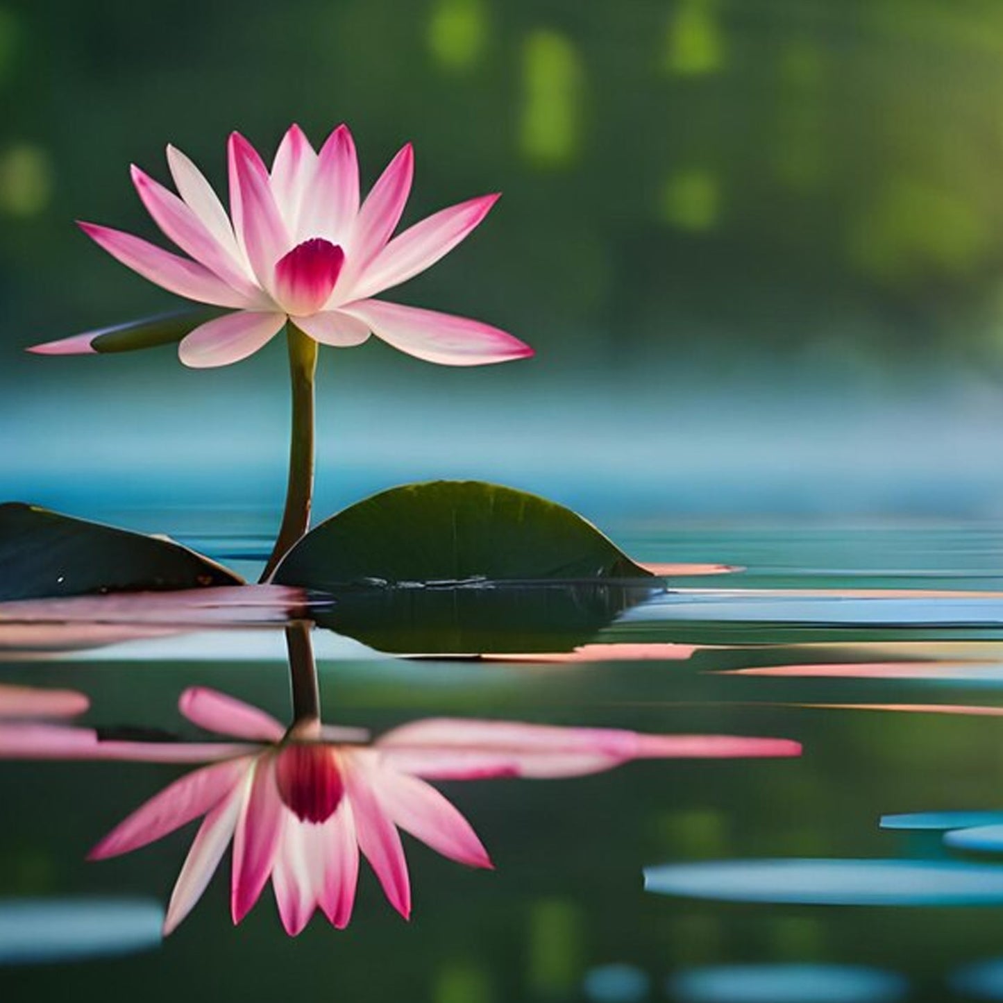Pink Lotus Absolute