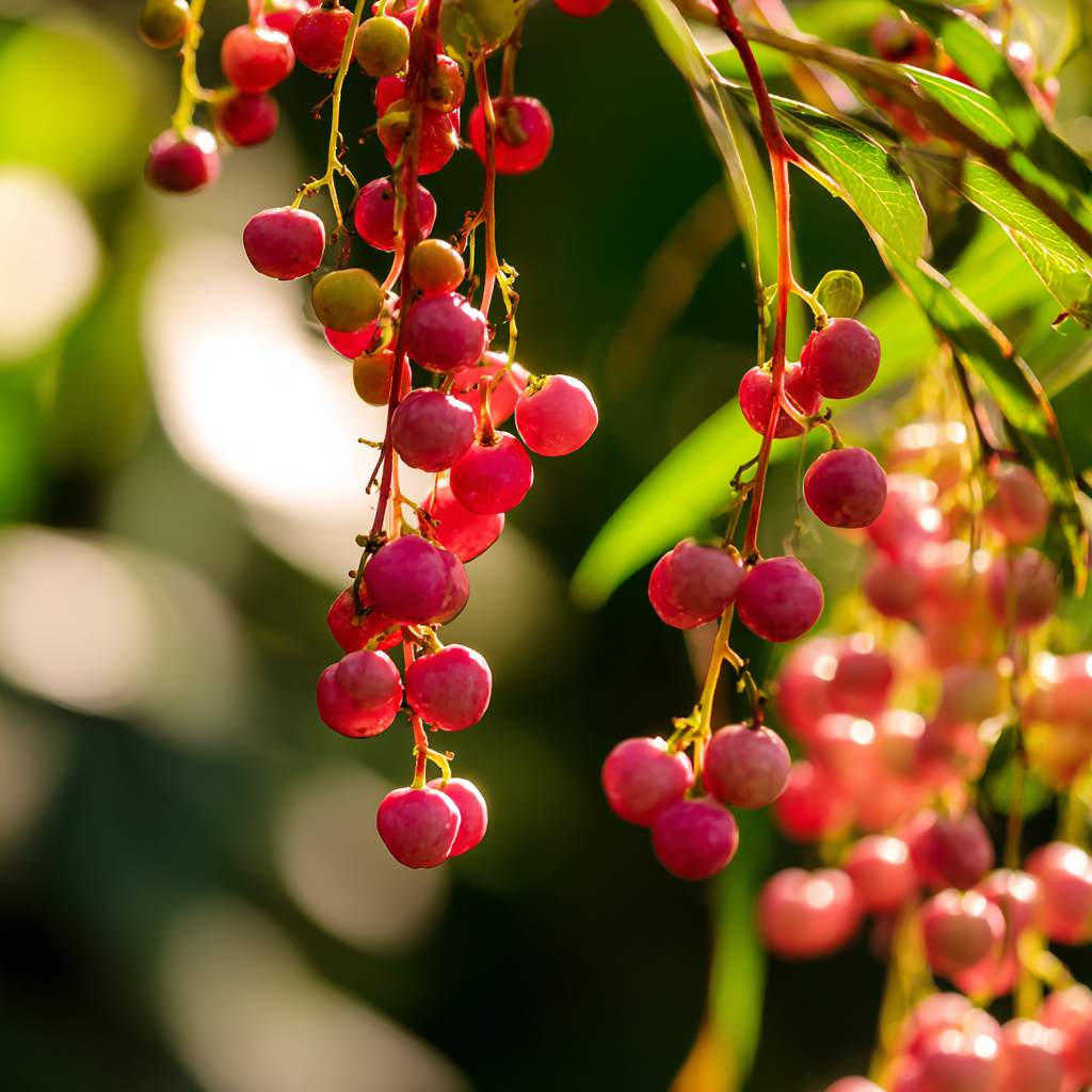 Pink peppercorn CO2 - Madagascar - Gold
