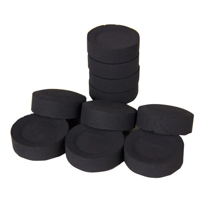 Triangle charcoal Box