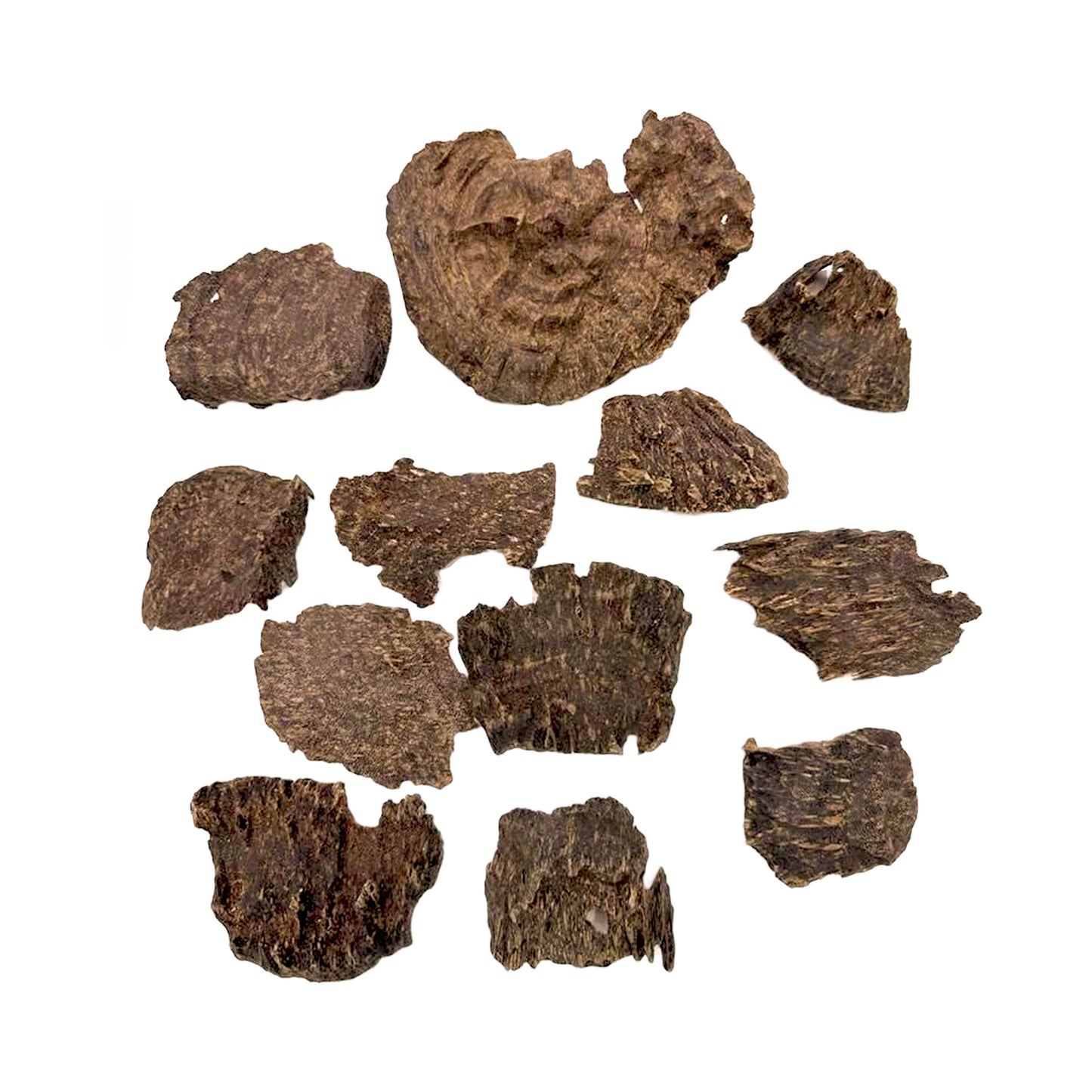 Royal Hindi Gaf Char Oud - Agarwood chips