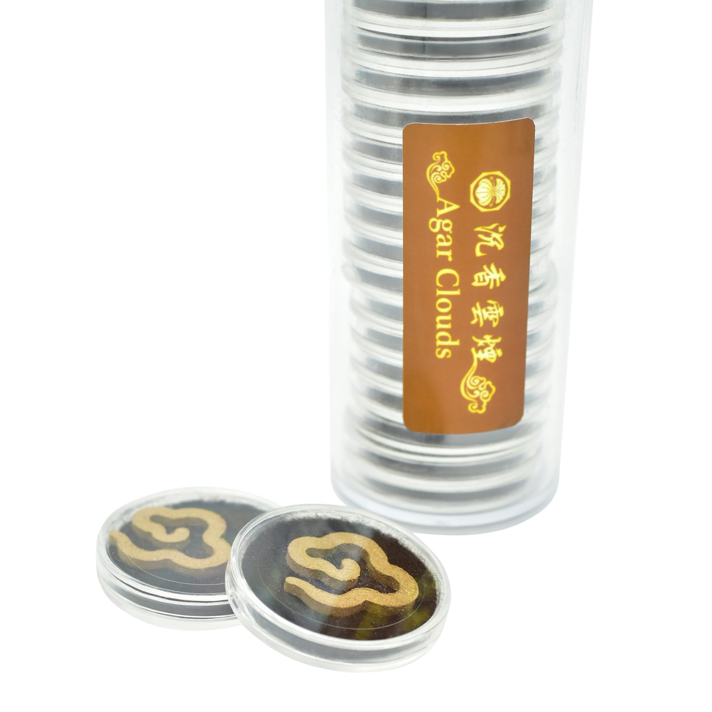 Kangiiten - Traditional Hainan Agarwood Incense Clouds