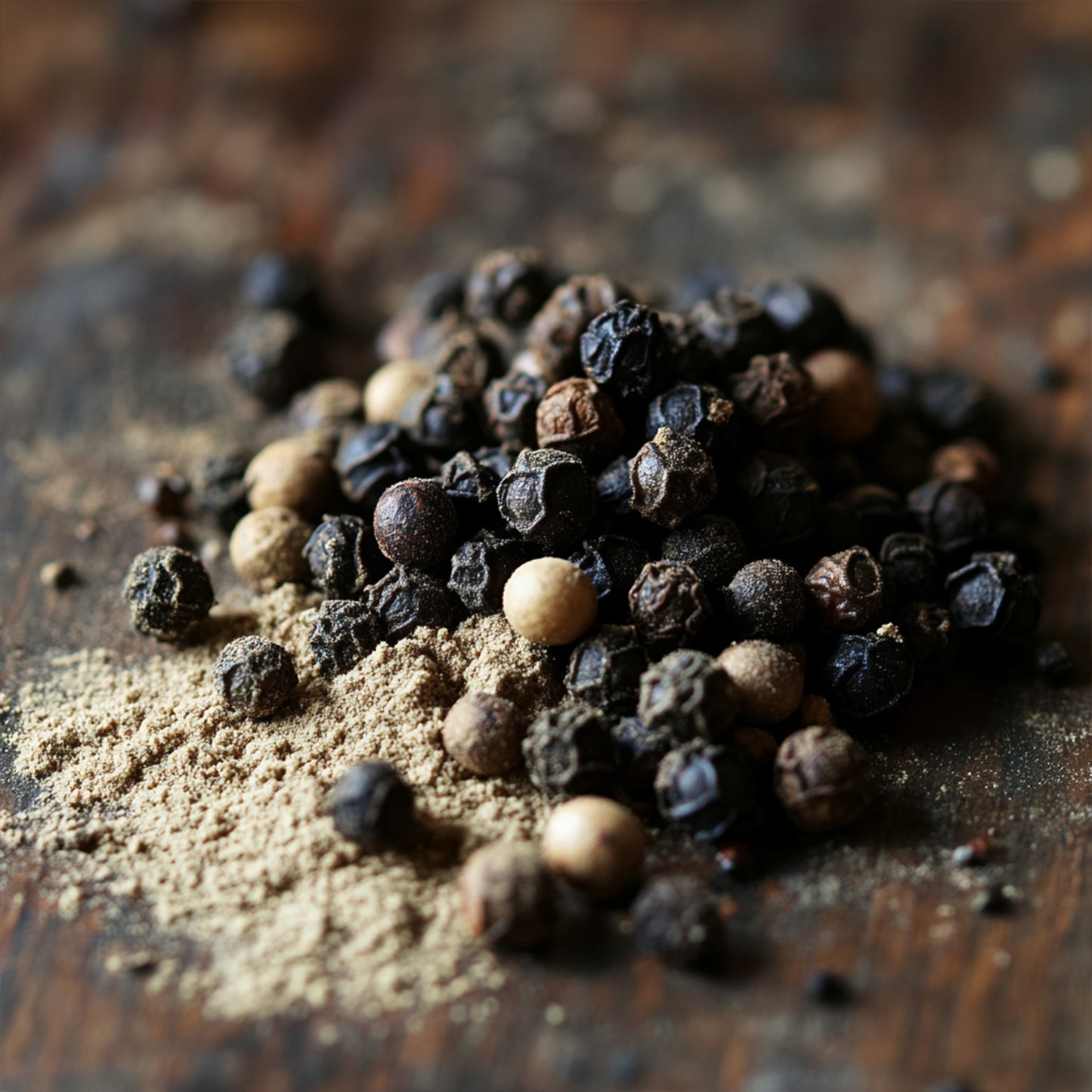 Black Pepper Essential CO2