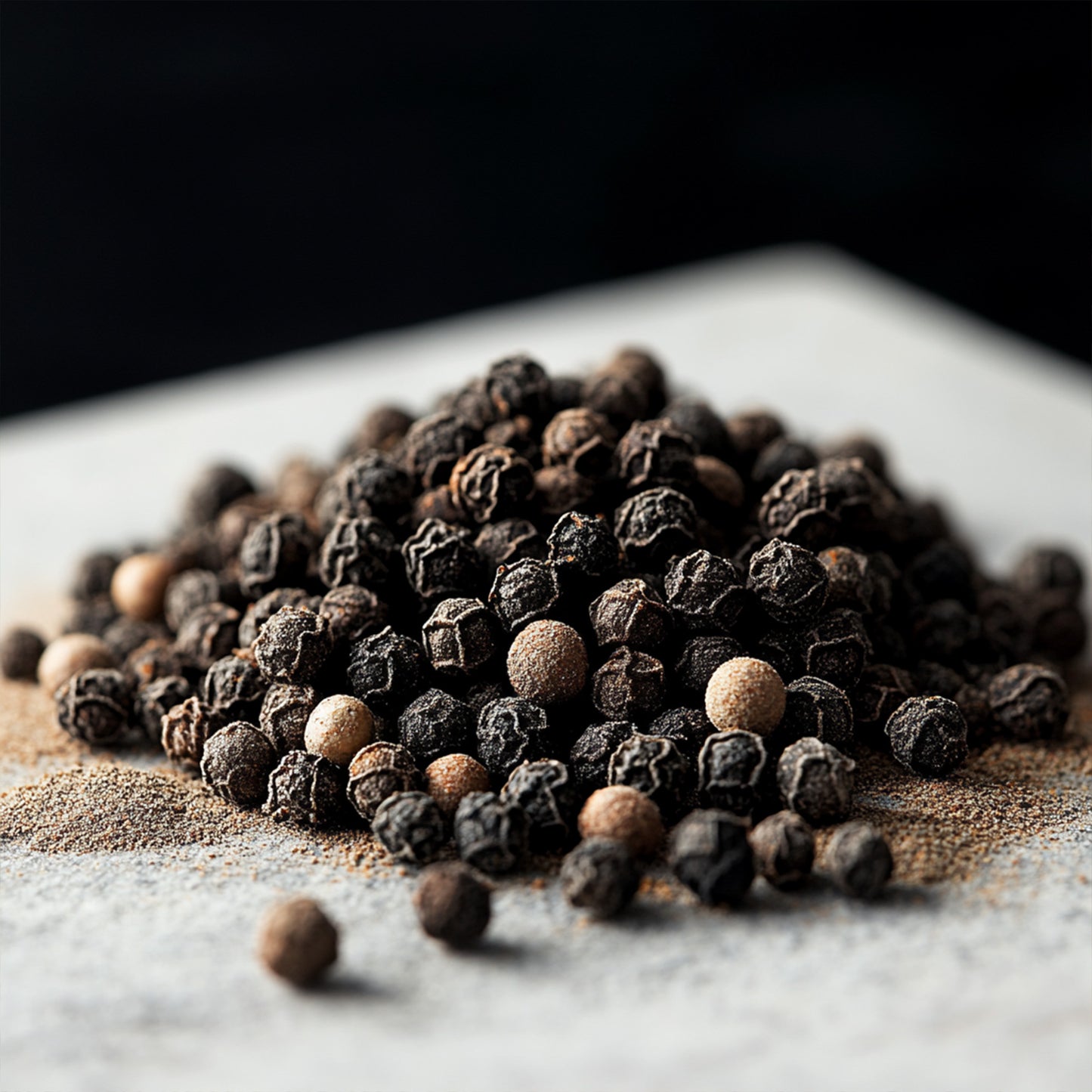 Black Pepper Essential Oil