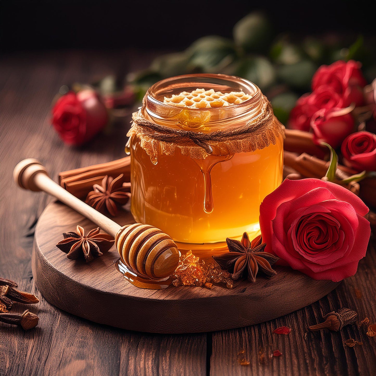 Carrot Seed Absolute