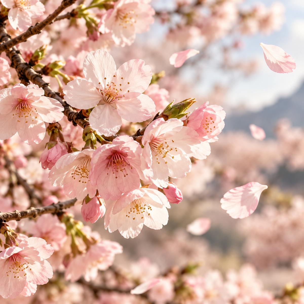 Sakura Salicylate® – Takasago - Sweet Cherry Blossom