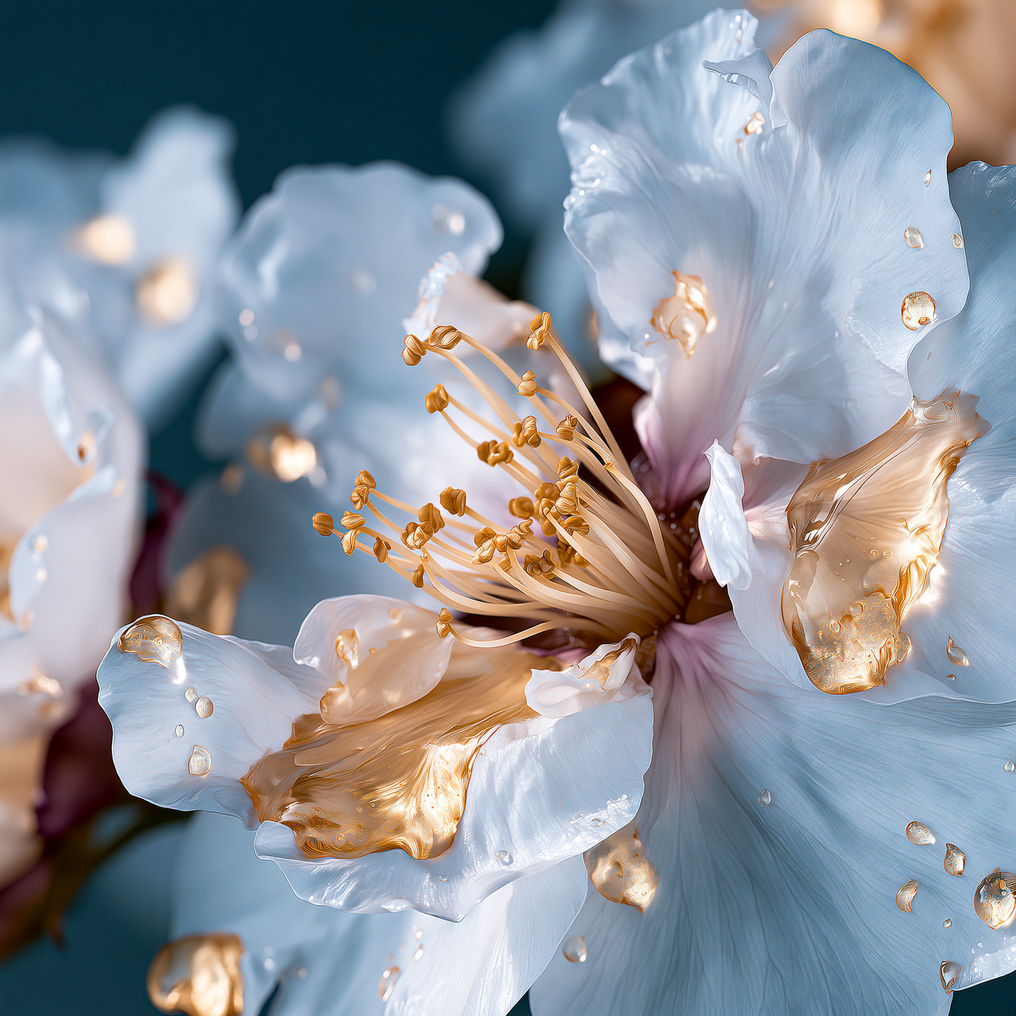 Schiff Ligustral- Synarome - White Flowers