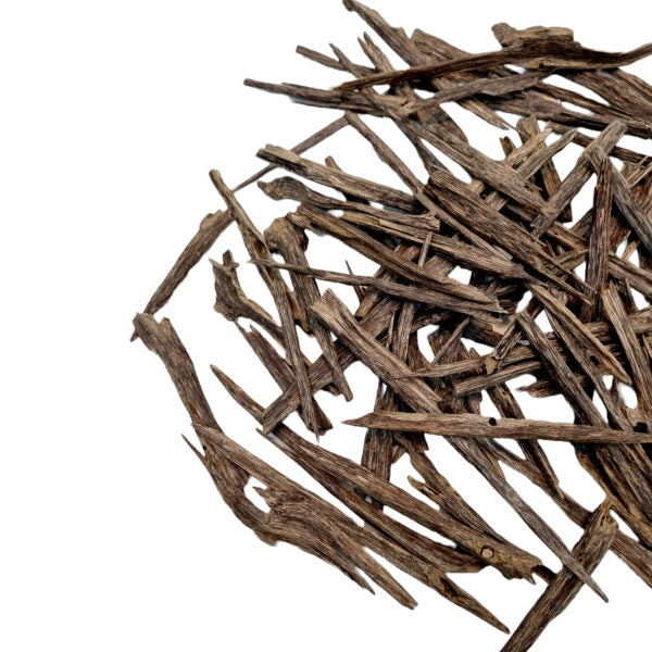 Hindi Double Super Solla - Natural Agarwood chips