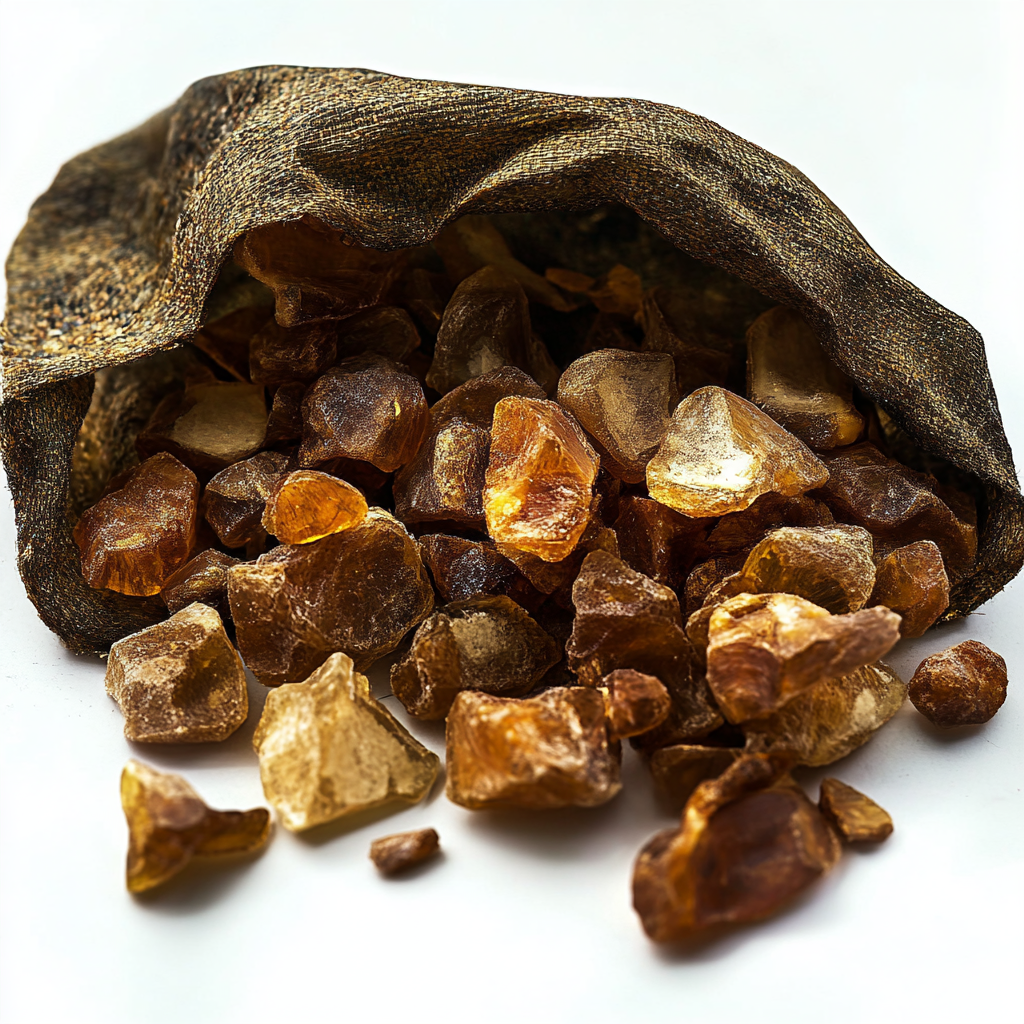 Styrax Essential Oil Vulcain