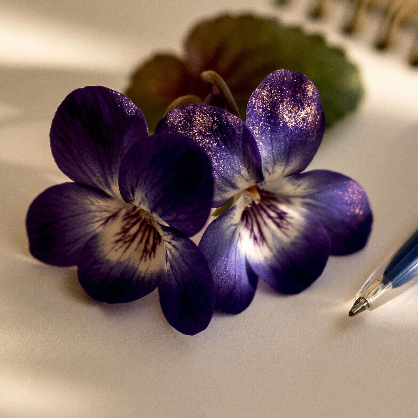 Tetrahydro Ionol - Synarome - Violet Flowers