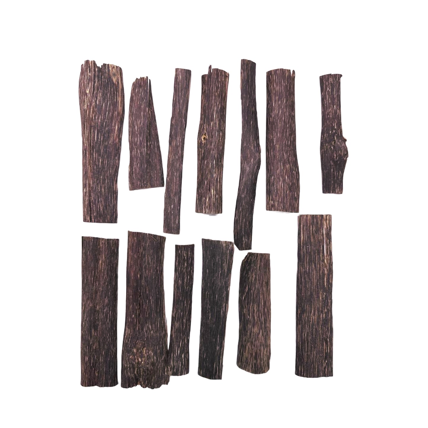 Trat Oud Skins AAAA - Natural Agarwood Sheets