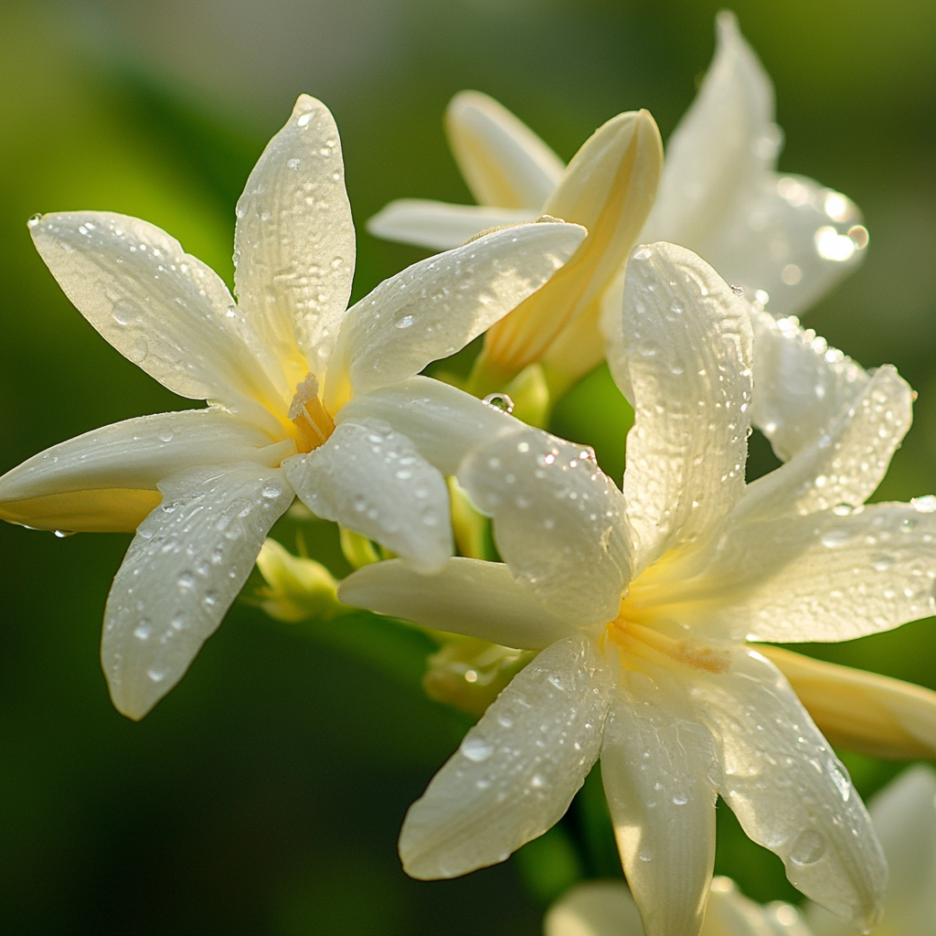 Tuberose Absolute (India)