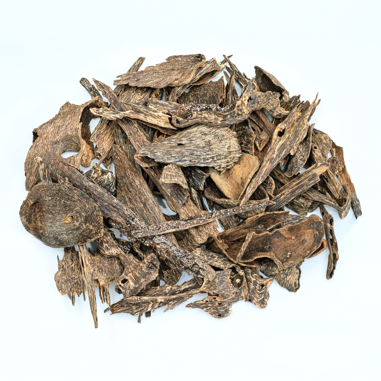 Wild Kalimantan Oud Chips - Sinking Grade