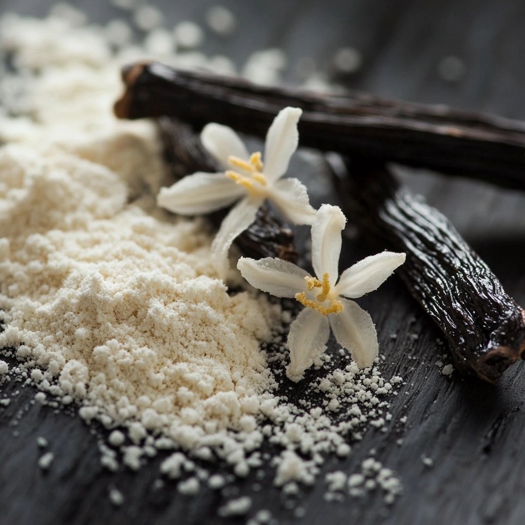 Vanillin Extra Powder Ex - Ferulic Acid