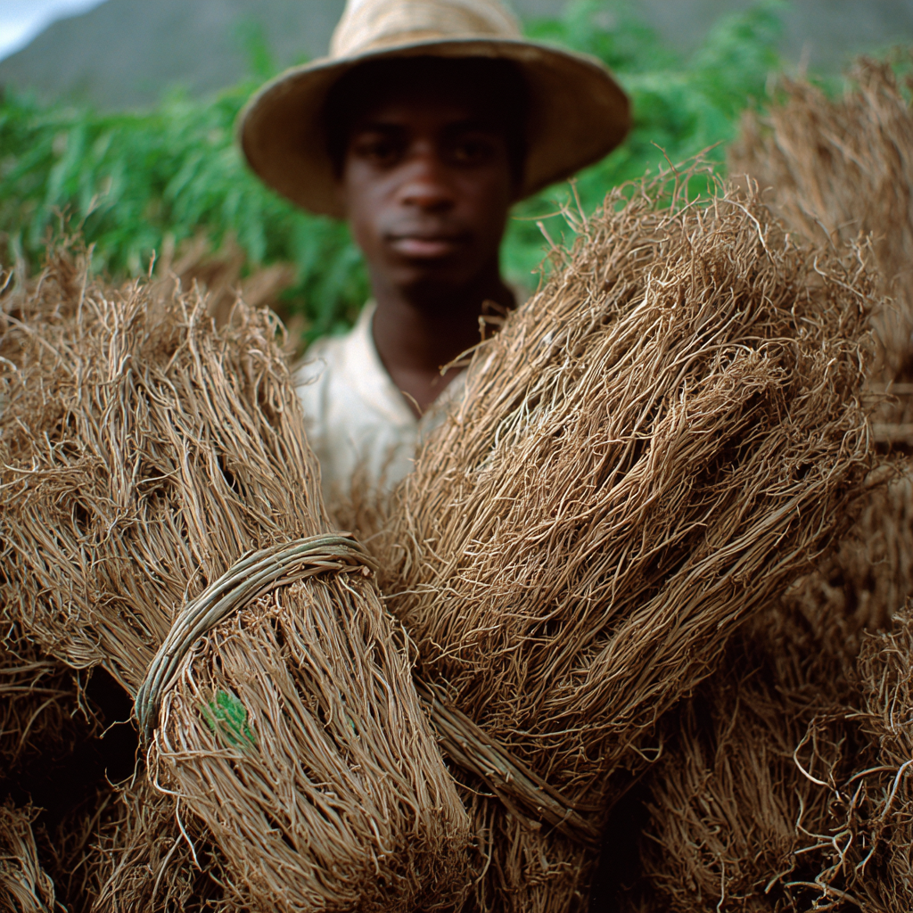 Vetiver Haiti Signature EO