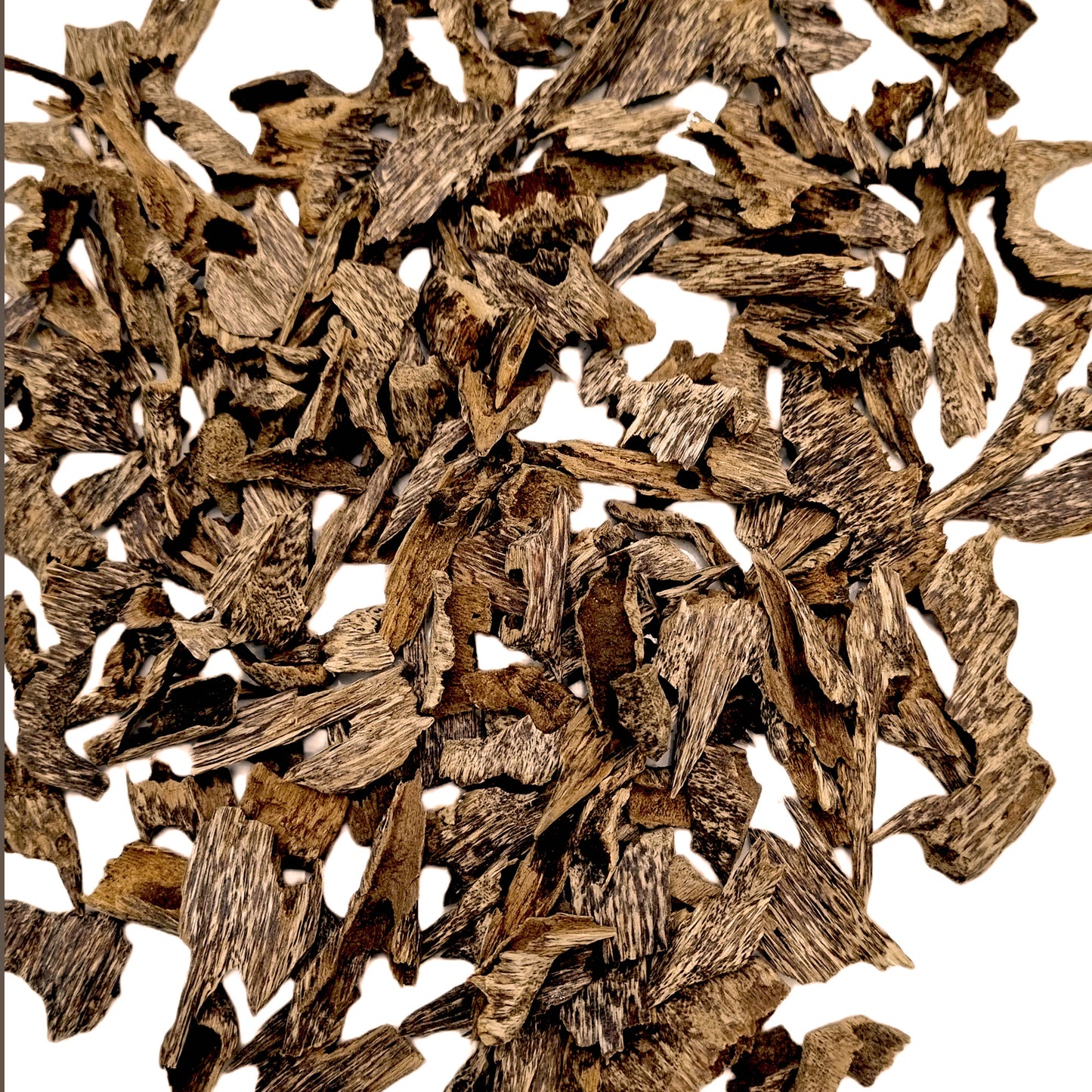 Royal Vietnam Oud Chips - High Grade - Natural Agarwood chips