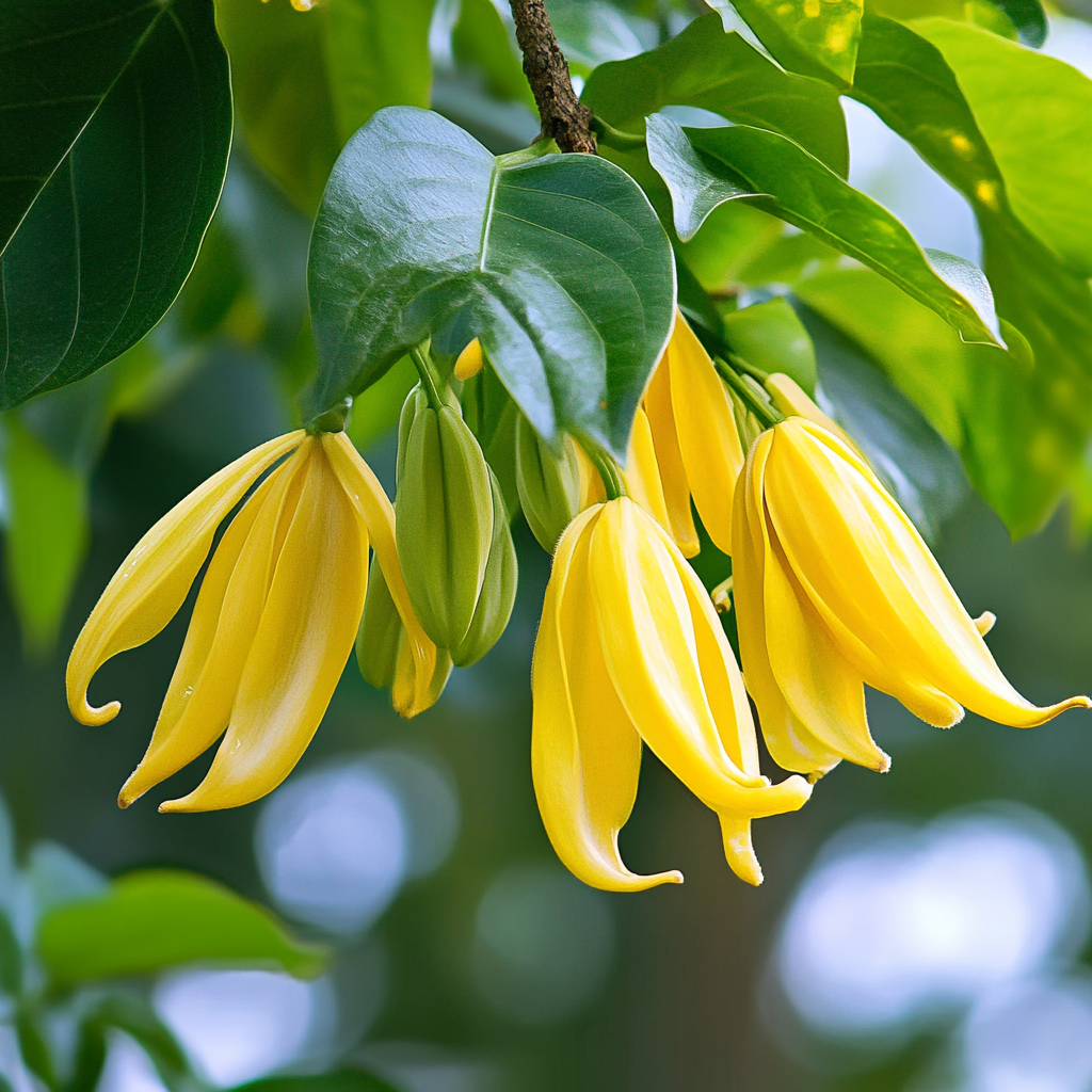Ylang Ylang Essential Oil III CO2