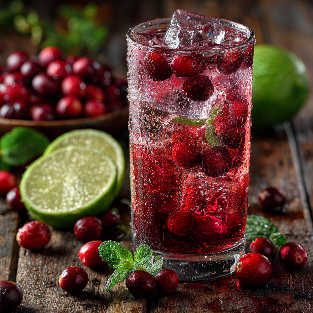 Natural Propionaldehyde - Cranberry