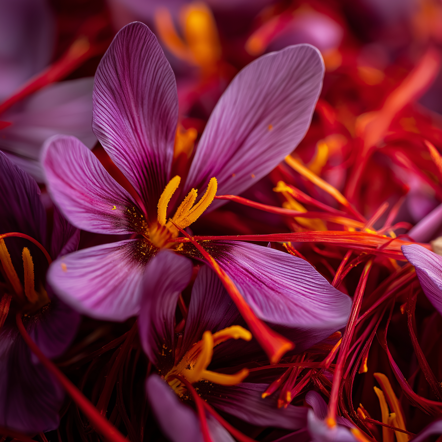 Saffron Oil 5% MPG - Biolandes