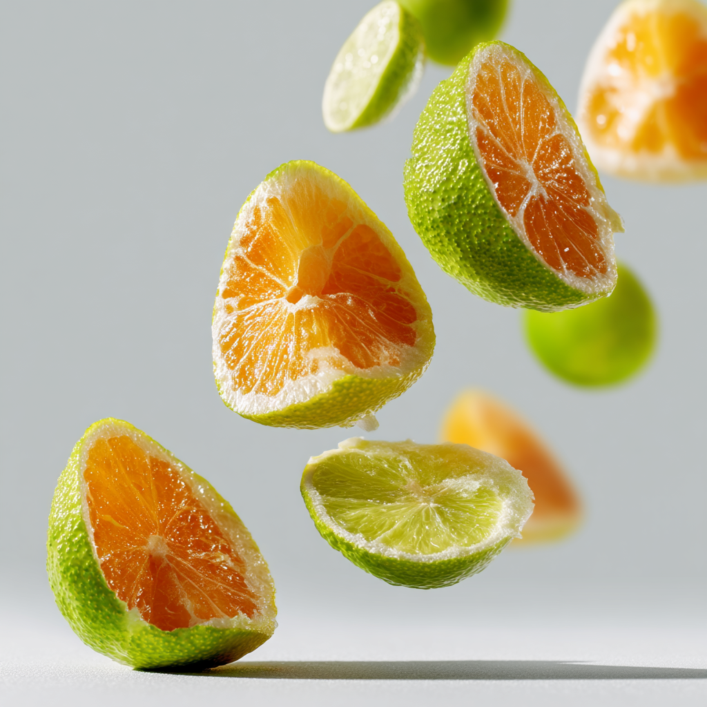 Green Mandarin Essential Oil