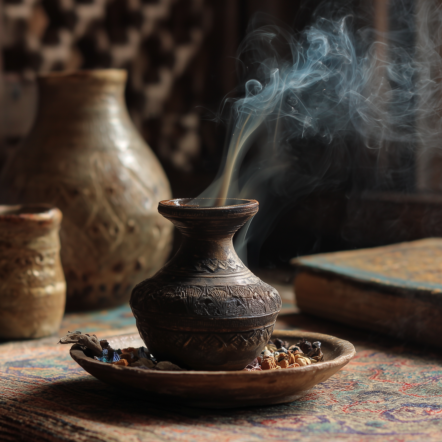 Pretty Oud - Firmenich - Leathery Oud