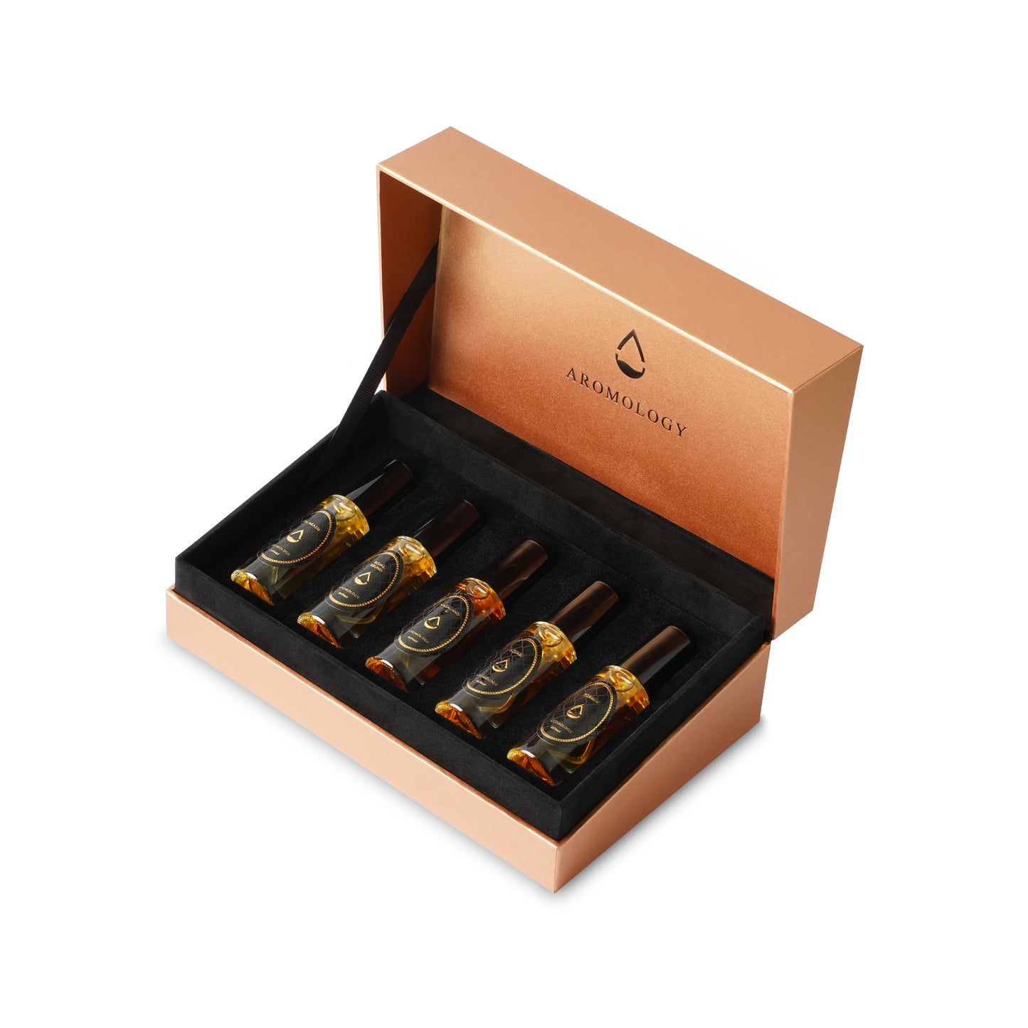 Oud Discovery Set - Extrait de Parfum