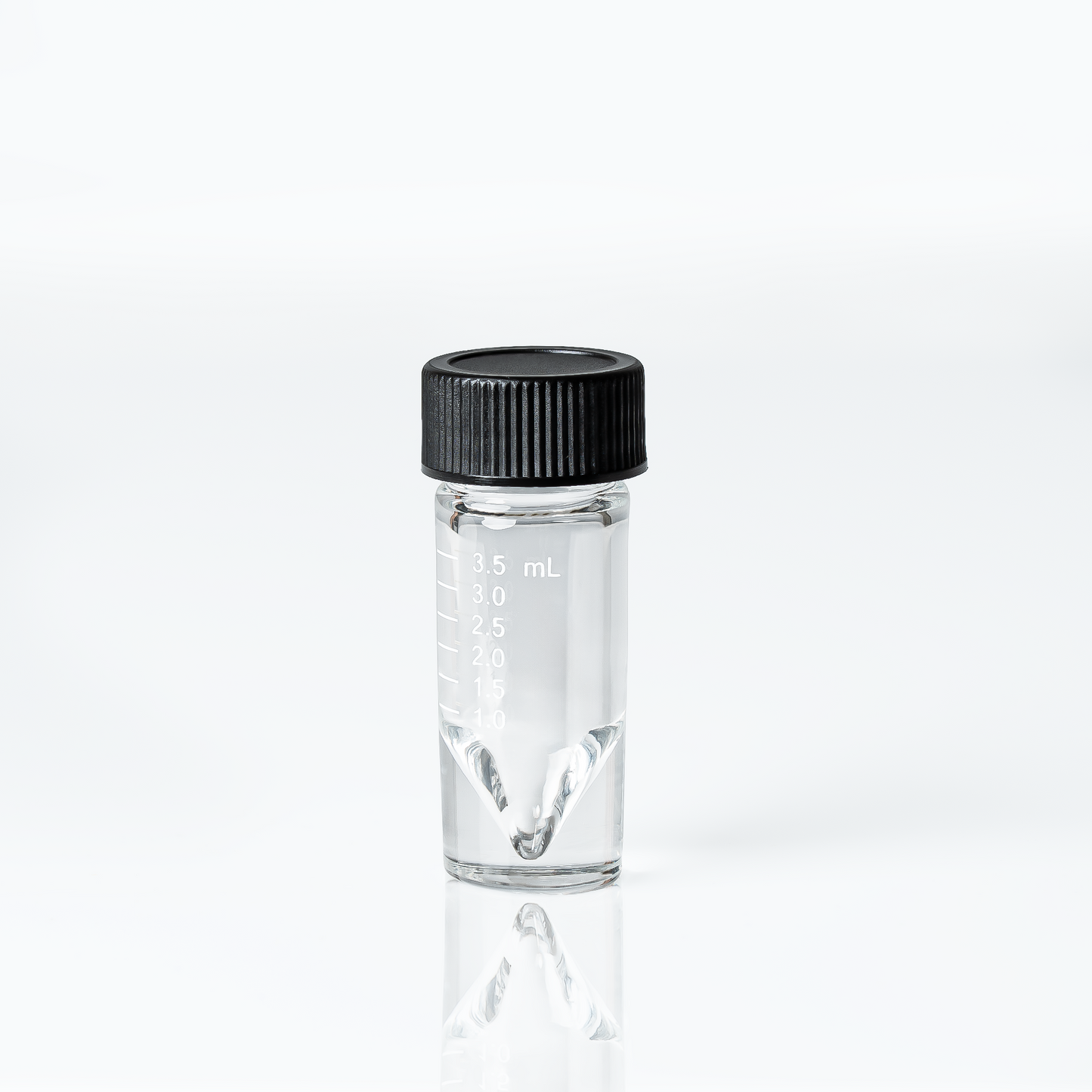 High Grade Borosilicate V Vials