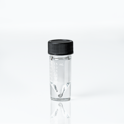High Grade Borosilicate V Vials