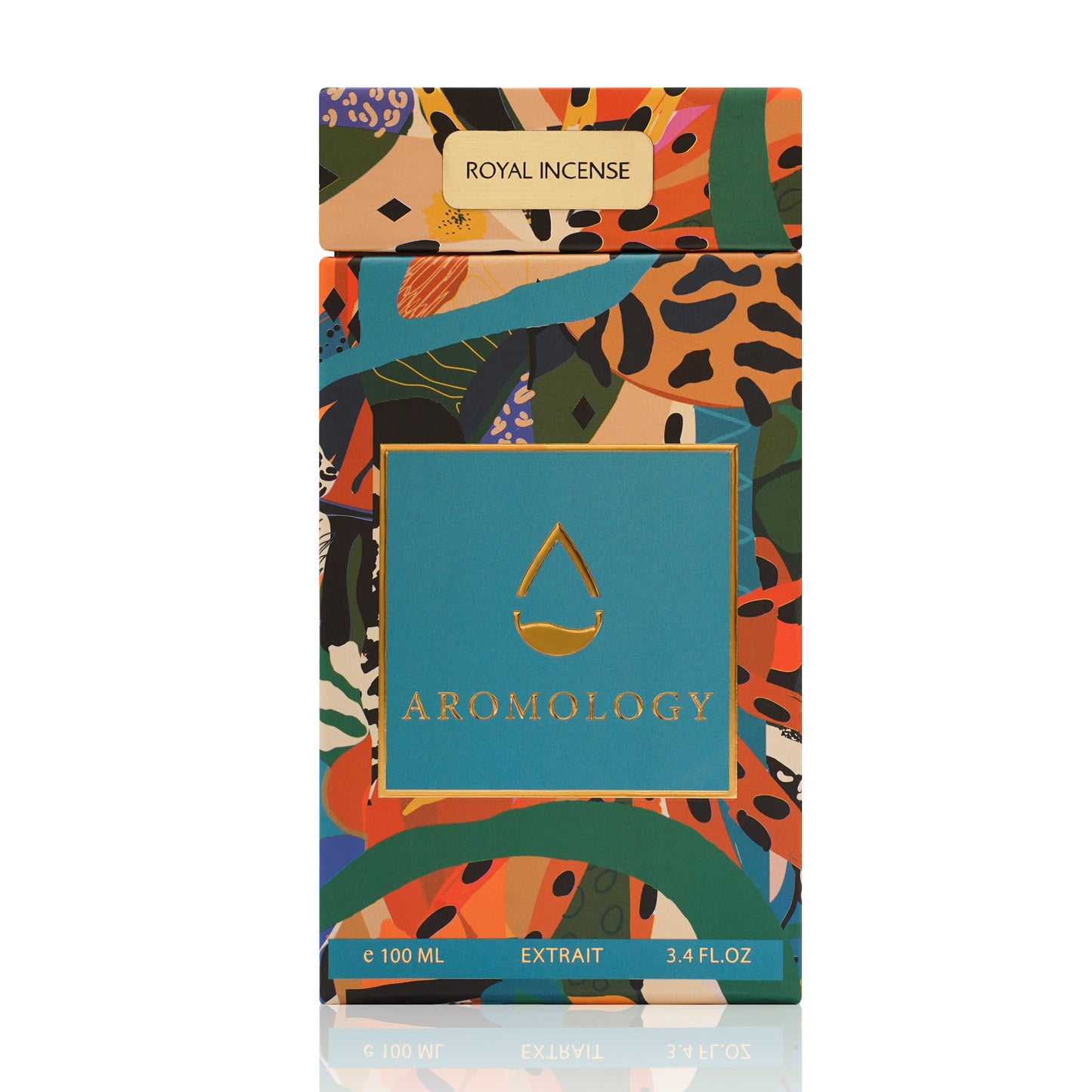Royal Incense Extrait de Parfum for Women and Men