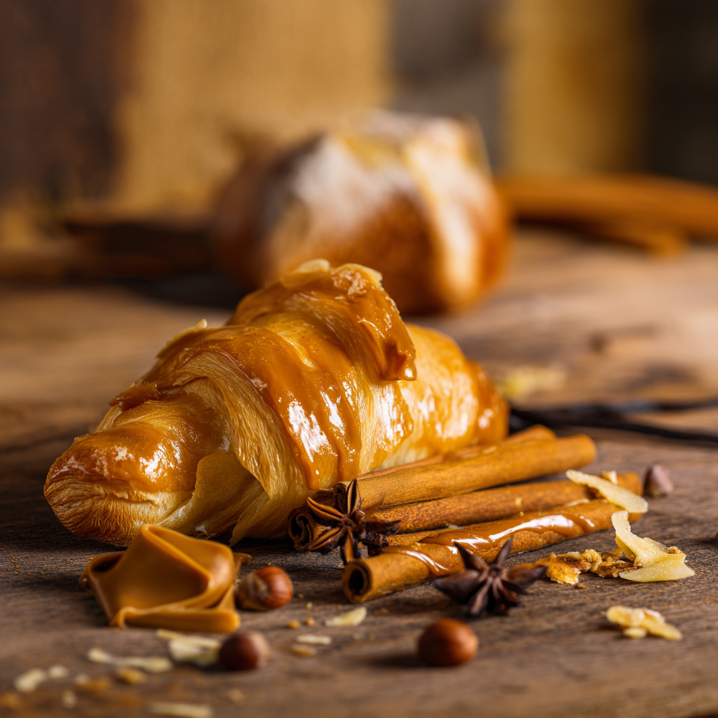 Methyl Furfural - Bedoukian - Spicy Caramel