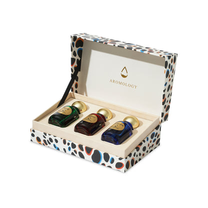 The Vanilla Perfume Gift Collection Set