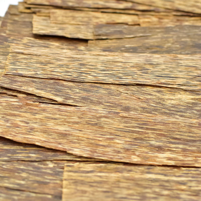 Vietnam AAAA Oud Skins - Natural Agarwood Sheets