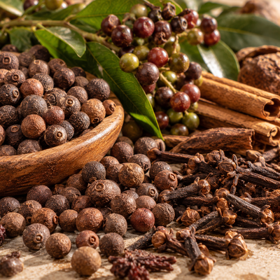 Allspice Berries CO2 – Warm Spicy (Jamaica)
