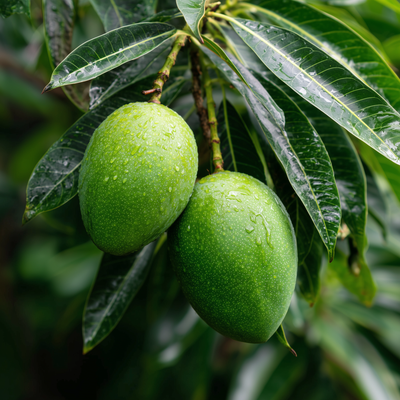 Amazongrass Essential Oil - Brazil - Green Mangos