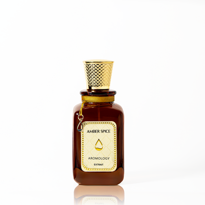 Amber Spice Extrait de Parfum for Women and Men