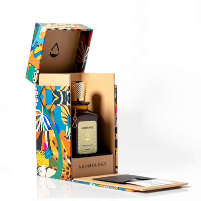 Amber Spice Extrait de Parfum for Women and Men
