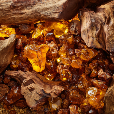 Amber Xtreme™ – IFF - Powerful Amber