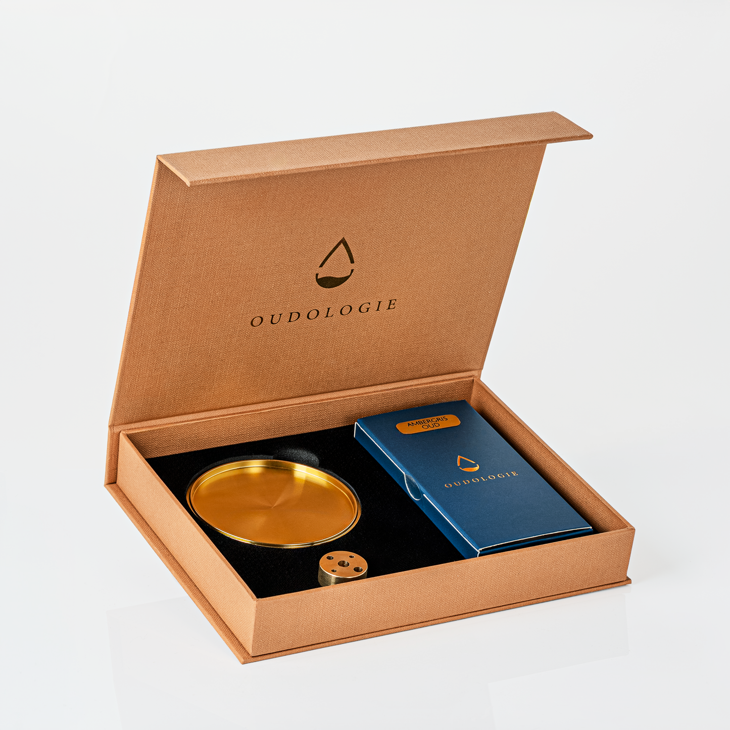 Ambergris Oud - Premium 50 incense sticks
