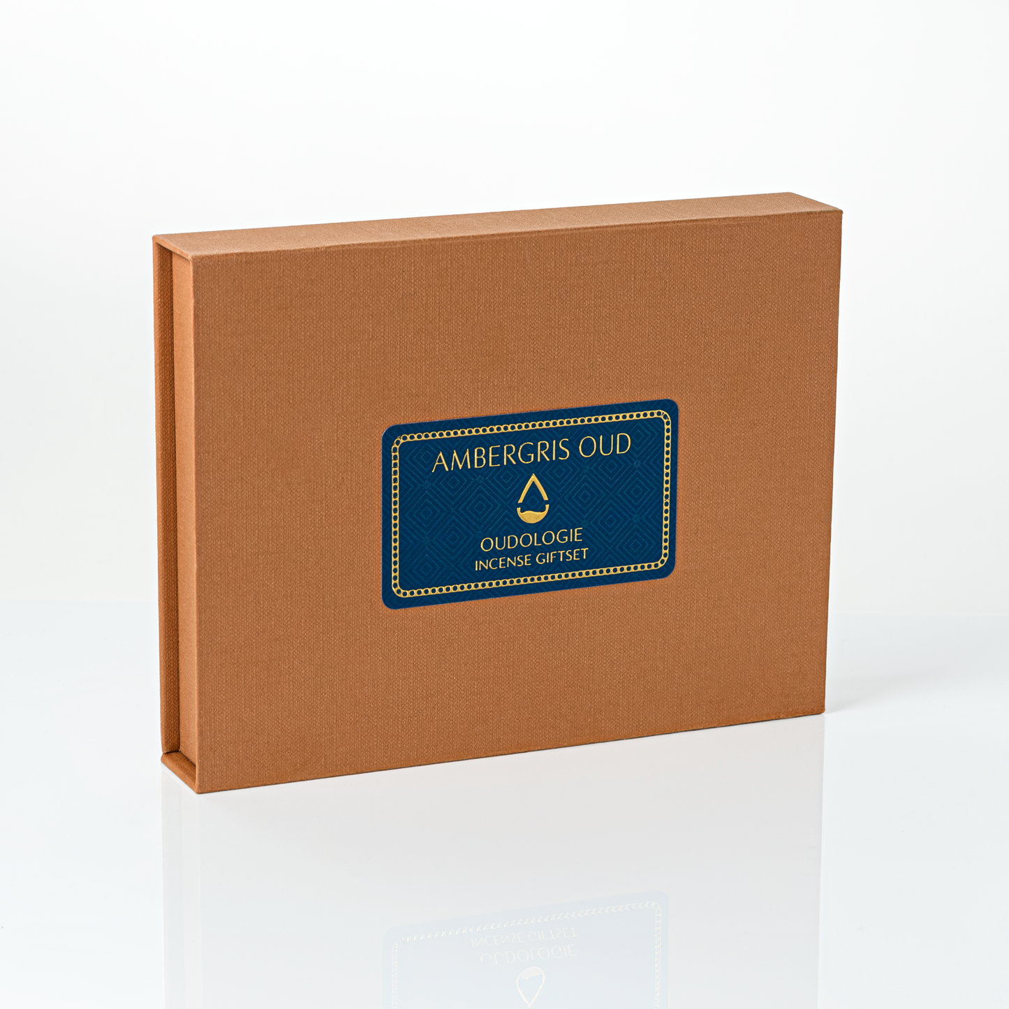 Ambergris Oud - Premium 50 incense sticks