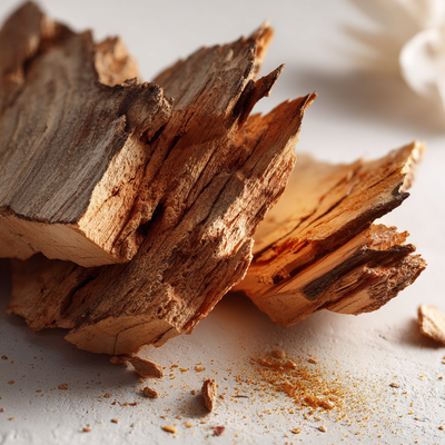 Amberwood F (Symrise) - Dry Ambergris