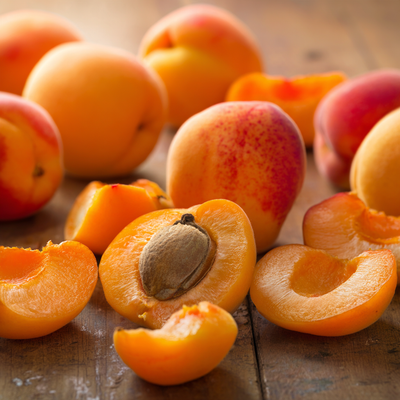 Apricot Extract - Natural - Apricots & Tobacco