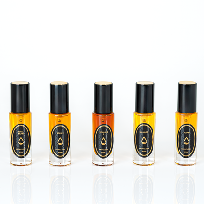 Oud Discovery Set - Extrait de Parfum