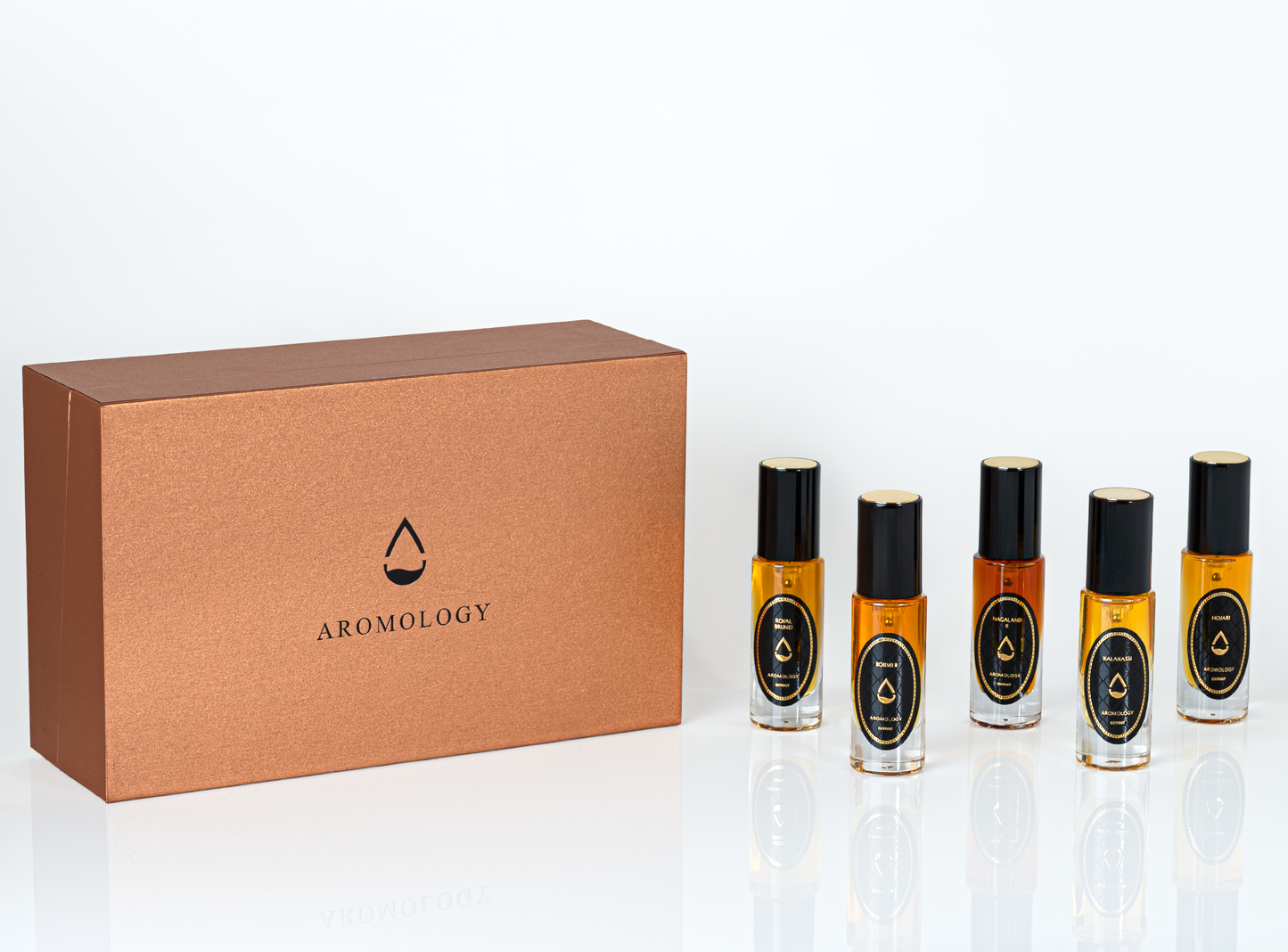 Oud Discovery Set - Extrait de Parfum