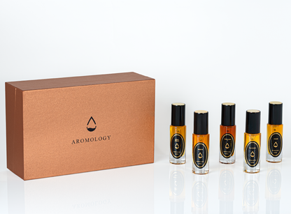Oud Discovery Set - Extrait de Parfum