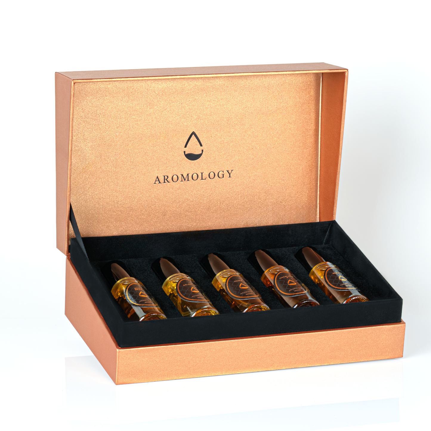 Oud Discovery Set - Extrait de Parfum