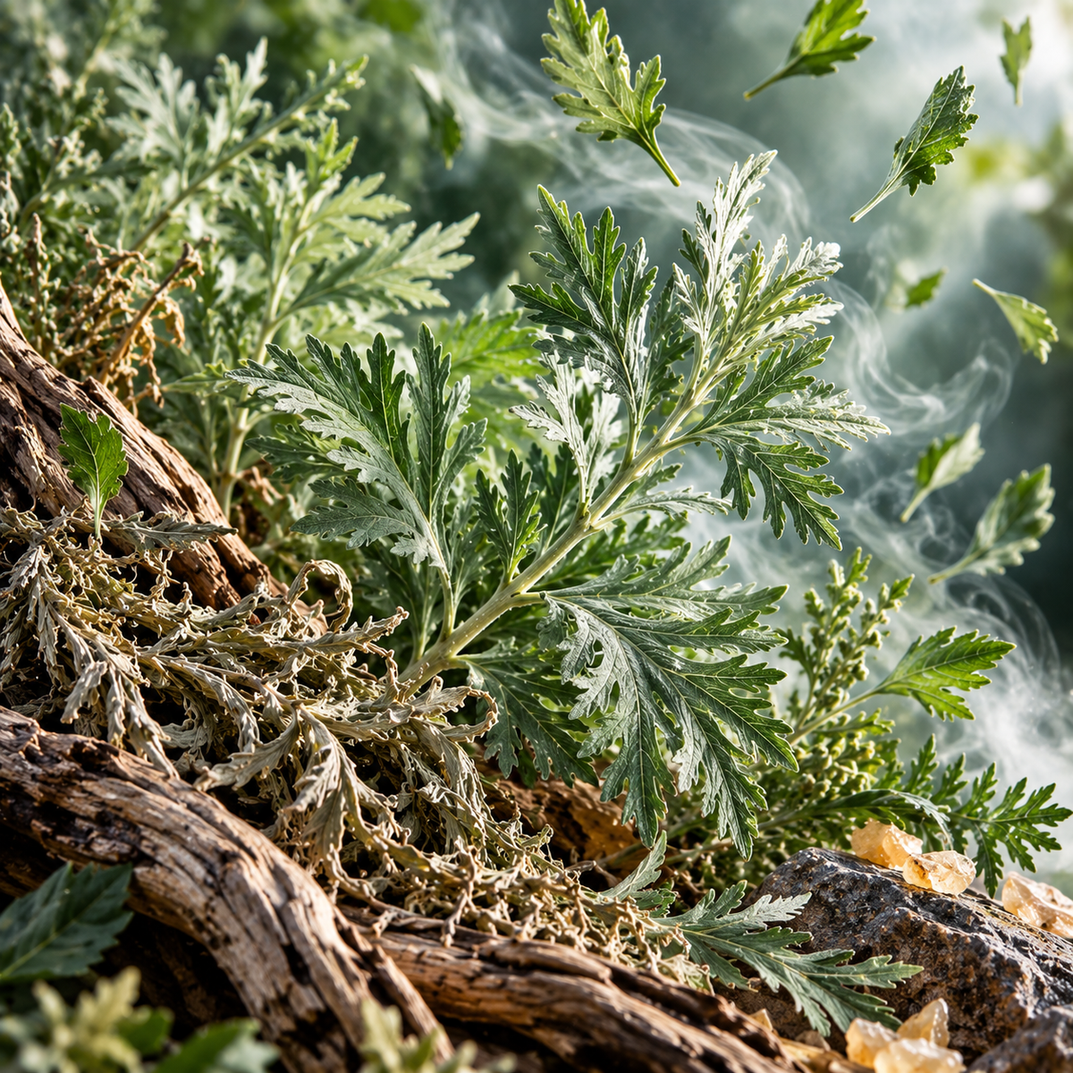 Artemisia Essential Oil Extra